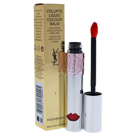 ysl lip balm 10|YSL liquid lip balm.